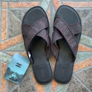 TOMS Women's Viv Slide Sandal